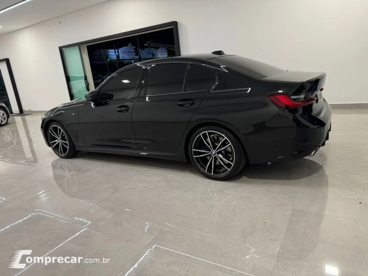 320I 2.0 16V 4P TURBO FLEX M SPORT AUTOMÁTICO