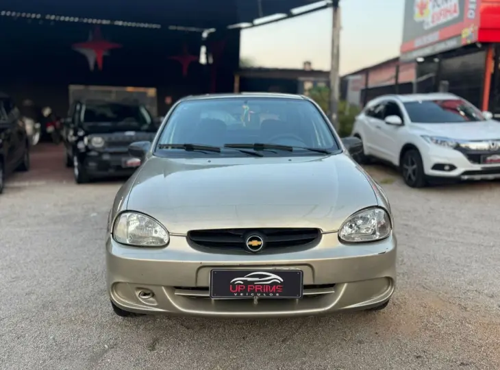Classic Sedan 1.0 4P FLEX LIFE
