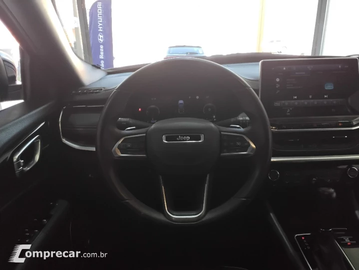 COMPASS 1.3 T270 TURBO FLEX S AT6
