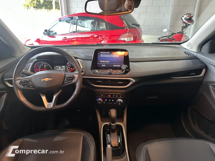 TRACKER 1.2 Turbo Premier