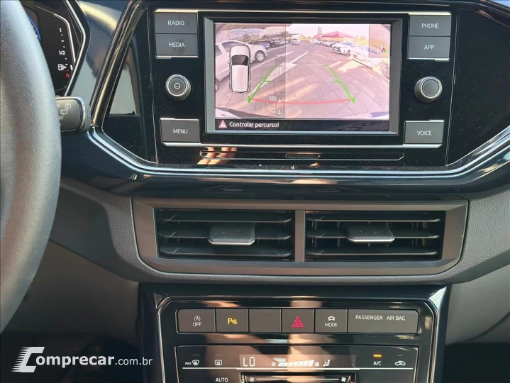 T-CROSS 1.0 200 TSI TOTAL FLEX COMFORTLINE AUTOMÁ