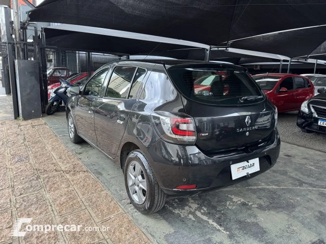 SANDERO - 1.0 12V SCE EXPRESSION 4P MANUAL