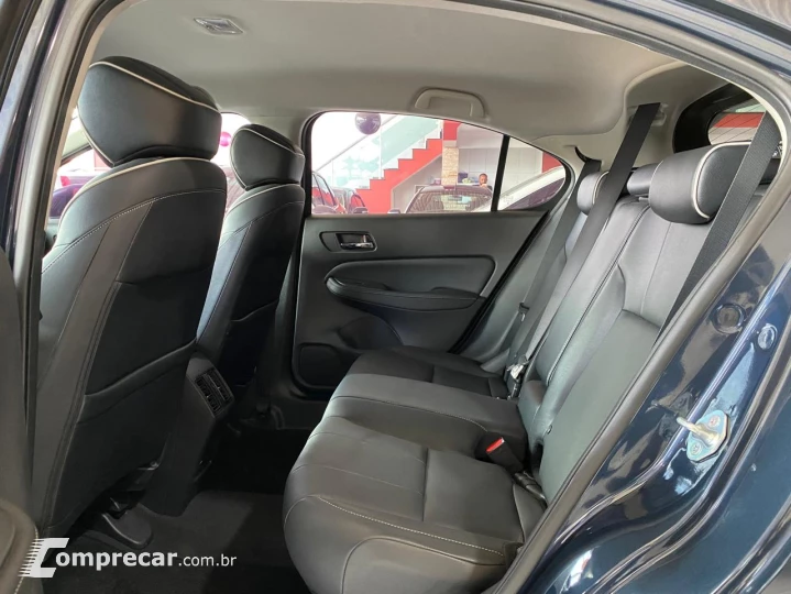 CITY 1.5 I-vtec Hatch Touring