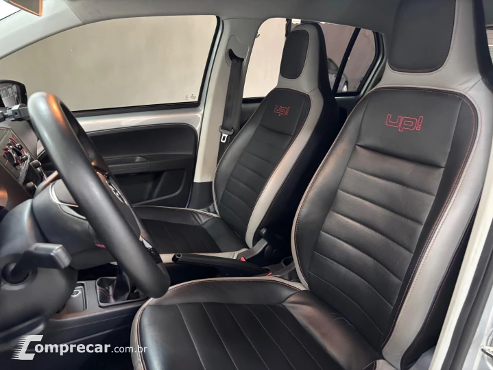 UP 1.0 170 TSI TOTAL FLEX CONNECT 4P MANUAL