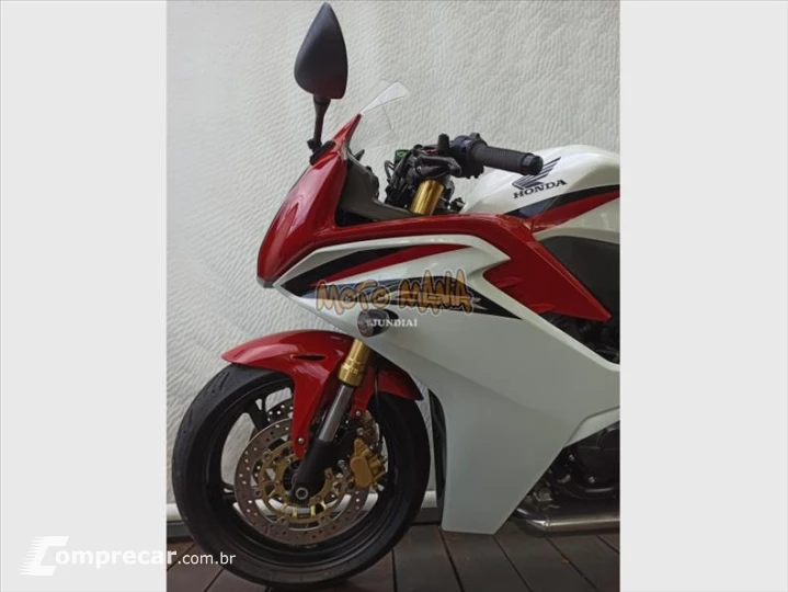 CBR 600F