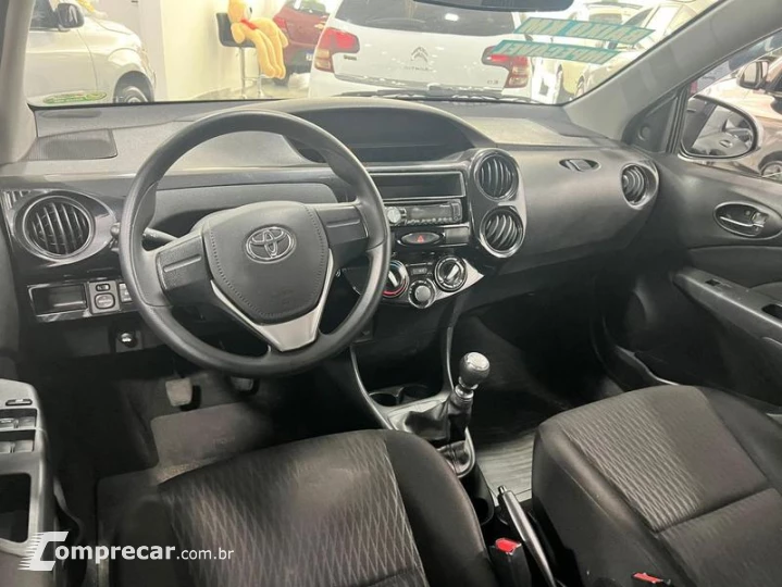 ETIOS HB X 13L MT