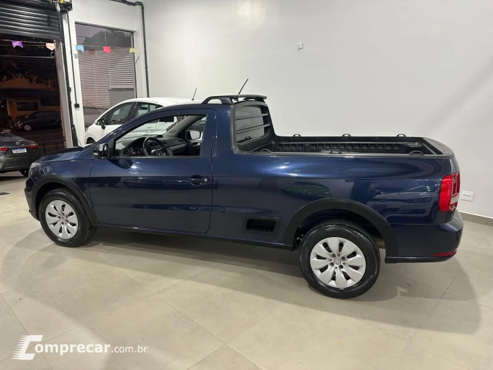 Saveiro Trendline 1.6 T.Flex 8V