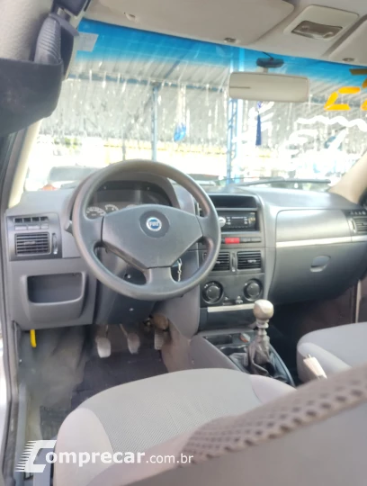 PALIO 1.3 MPI Fire ELX 8V