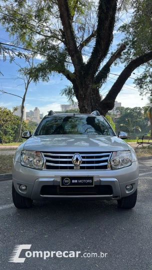 DUSTER 2.0 16V Dynamique