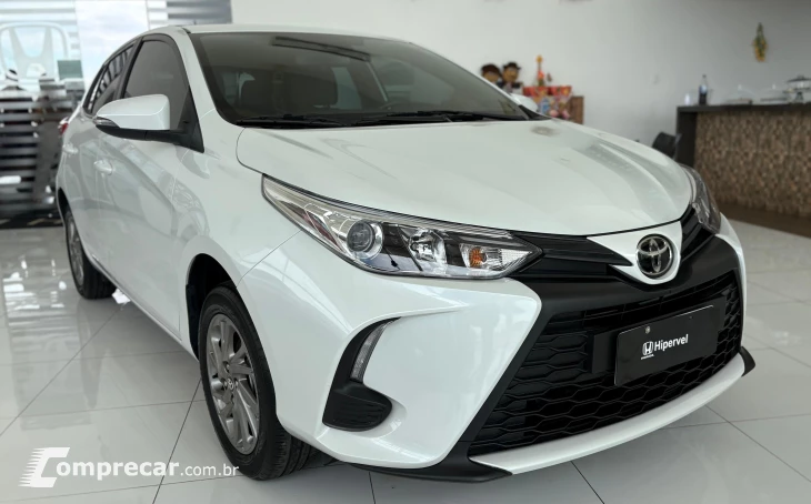 Yaris XS 1.5 (Flex) (Aut)