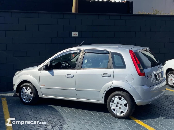 FIESTA 1.6 MPI 8V