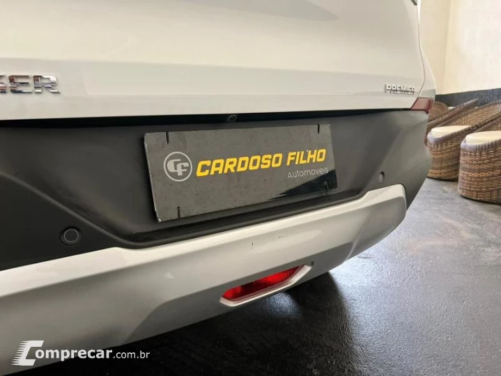 TRACKER 1.2 Turbo Premier