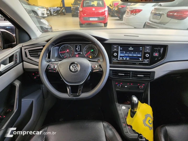 VIRTUS Comfort. 200 TSI 1.0 Flex 12V Aut