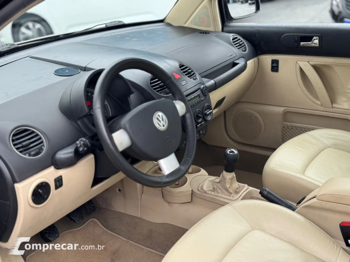 NEW BEETLE 2.0 MI 8V