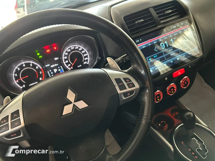 ASX 2.0 16V 4x4 160cv Aut.