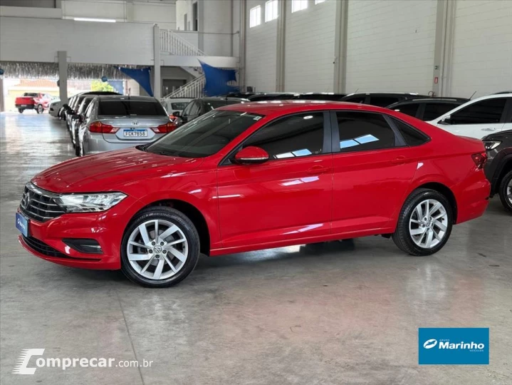 JETTA 1.4 250 TSI TOTAL FLEX COMFORTLINE TIPTRONIC