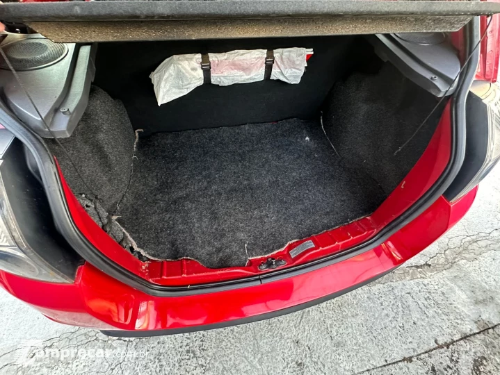 KA 1.0 MPI Tecno 8V