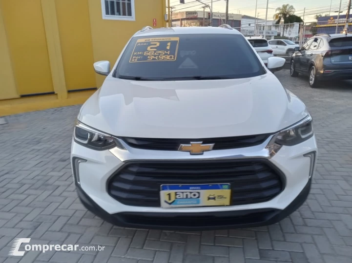 Tracker 1.0 Turbo (Aut) (Flex) (PCD)