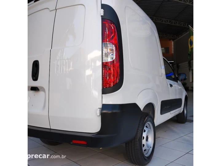 FIORINO 1.3 FIREFLY FLEX ENDURANCE MANUAL