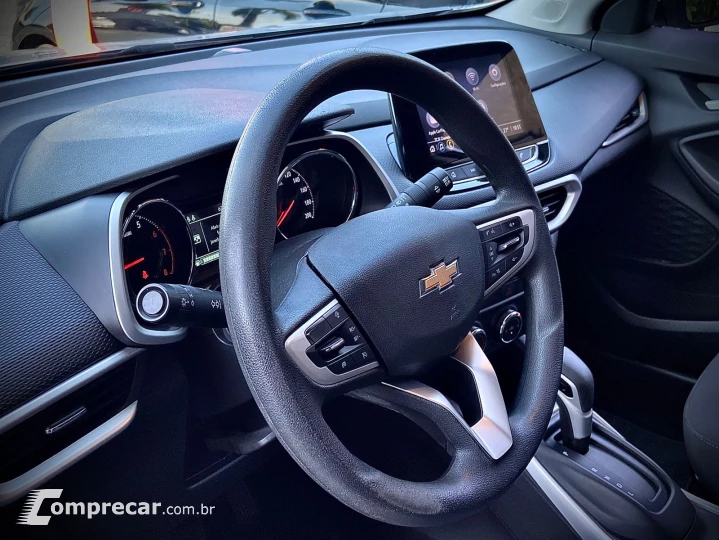 TRACKER 1.0 Turbo LT