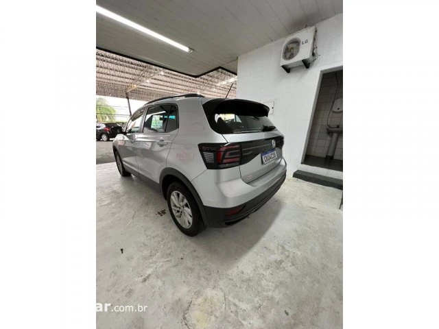 T-CROSS - 1.0 200 TSI TOTAL SENSE AUTOMÁTICO