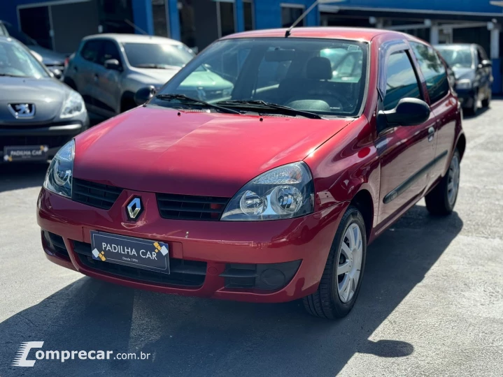 CLIO 1.0 Campus 16V