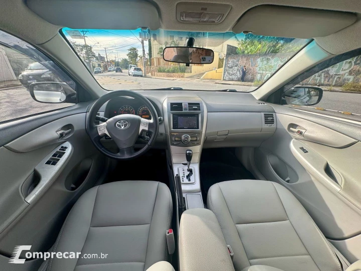 Corolla 1.8 Xei 16V Flex 4P Automático