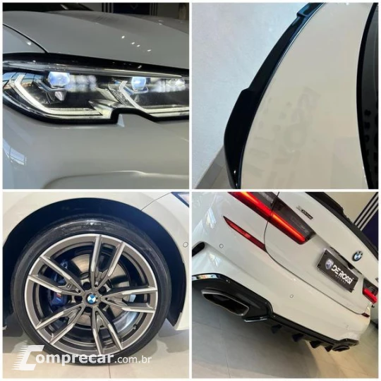M 340I 3.0 TWINPOWER GASOLINA XDRIVE STEPTRONIC