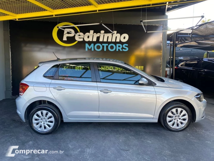 Polo Hatch 1.0 12V 4P MPI FLEX