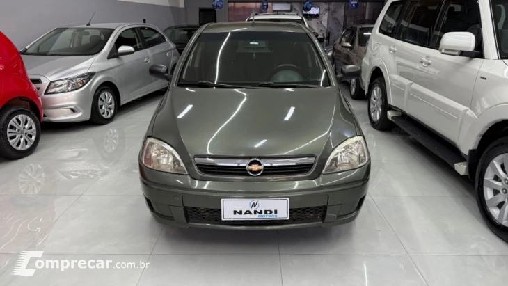 Corsa Hat. Maxx 1.4 8V ECONOFLEX 5p
