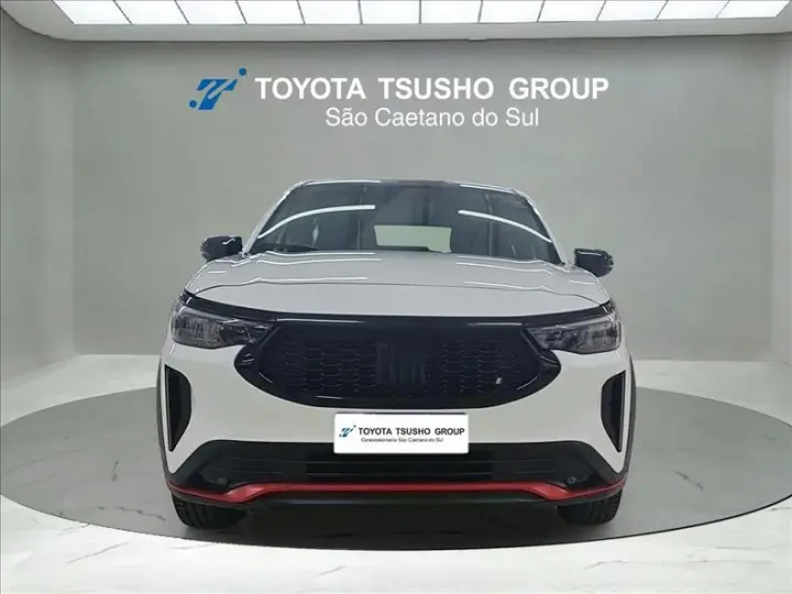 FASTBACK 1.0 Turbo 200 Impetus