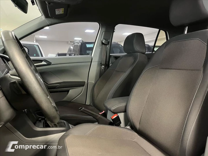 T-CROSS 1.0 200 TSI TOTAL FLEX AUTOMÁTICO