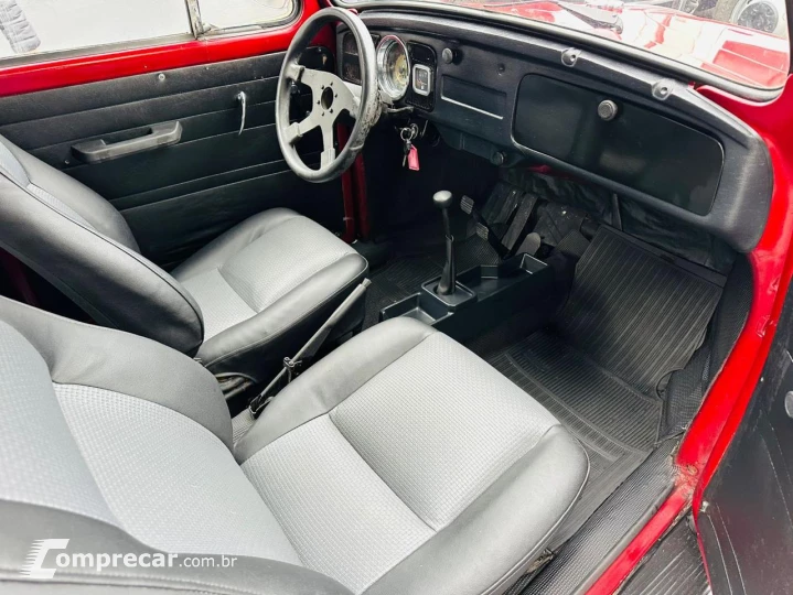 FUSCA 1.3 8V
