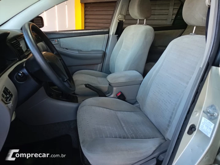 COROLLA 1.6 XLI 16V