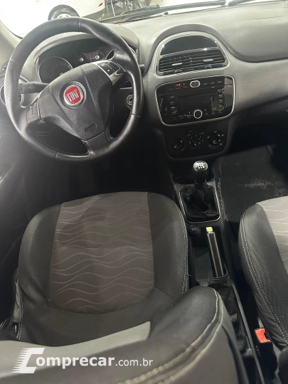 PUNTO 1.6 Essence 16V