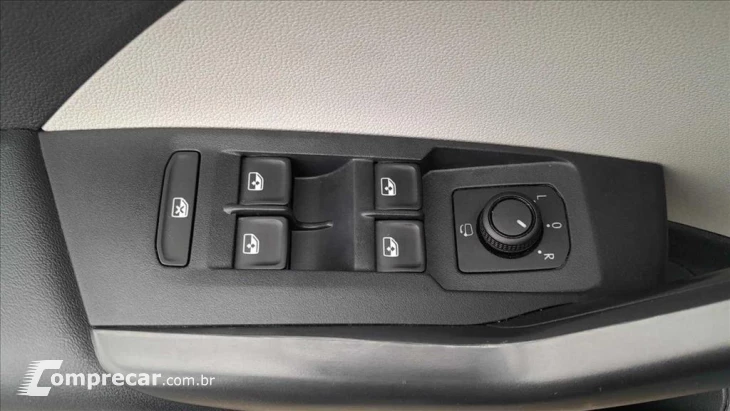 T-CROSS 1.4 250 TSI TOTAL FLEX HIGHLINE AUTOMÁTICO