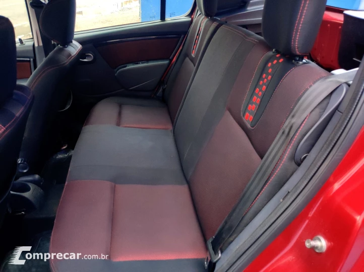 SANDERO 1.6 16V SCE Stepway