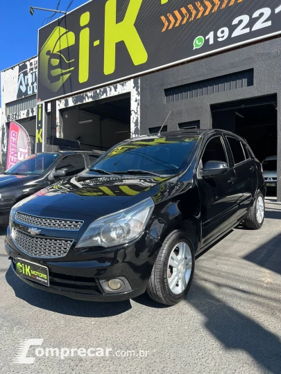 AGILE 1.4 MPFI LTZ 8V