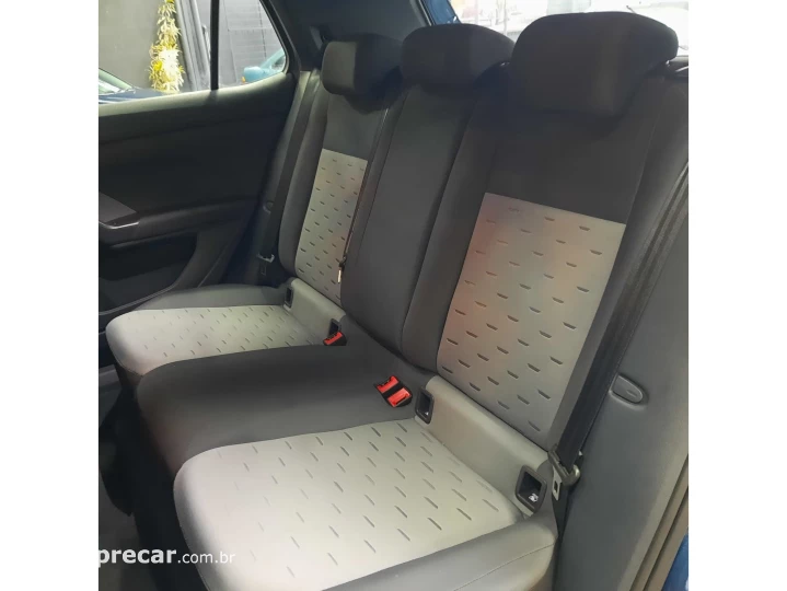 T-CROSS 1.0 200 TSI TOTAL FLEX COMFORTLINE AUTOMÁTICO
