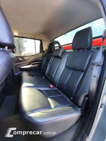 FRONTIER 2.3 16V Turbo LE CD 4X4
