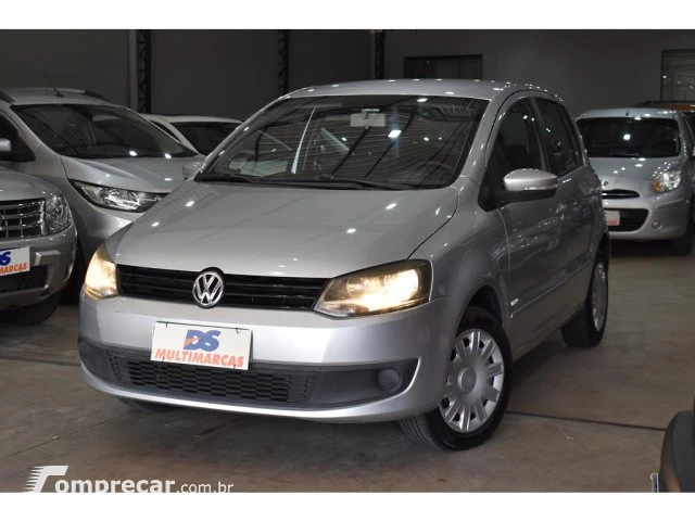 FOX - 1.6 MI 8V 4P MANUAL