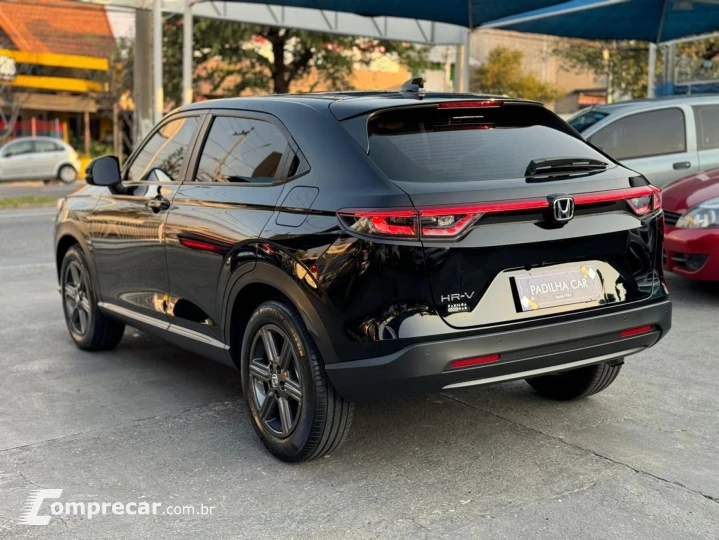 HR-V 1.5 DI I-VTEC FLEX EXL CVT