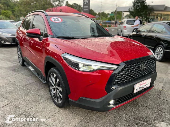 COROLLA CROSS 2.0 VVT-IE FLEX XRE DIRECT SHIFT