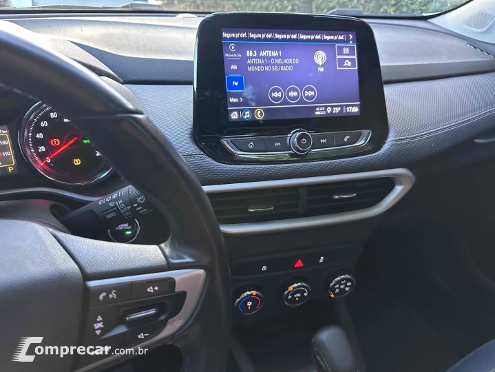 TRACKER 1.2 TURBO FLEX PREMIER AUTOMÁTICO