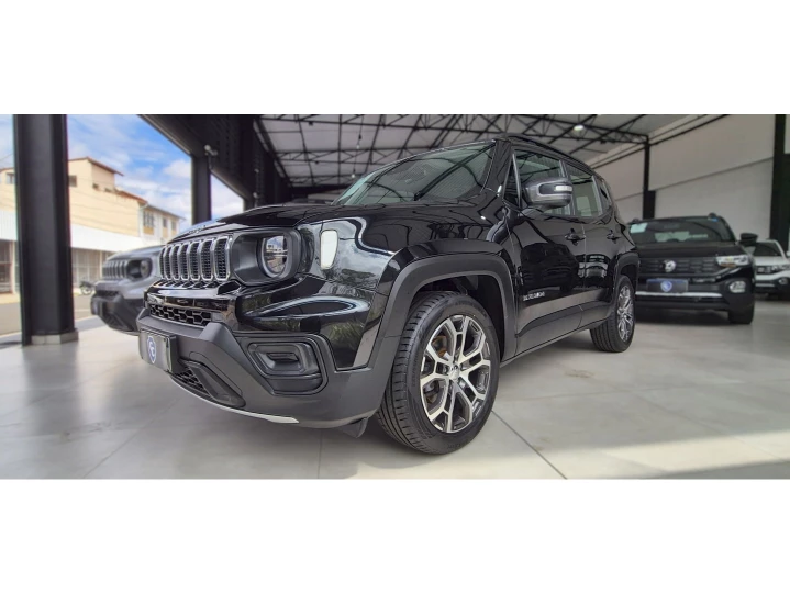 RENEGADE 1.3 T270 Turbo Longitude