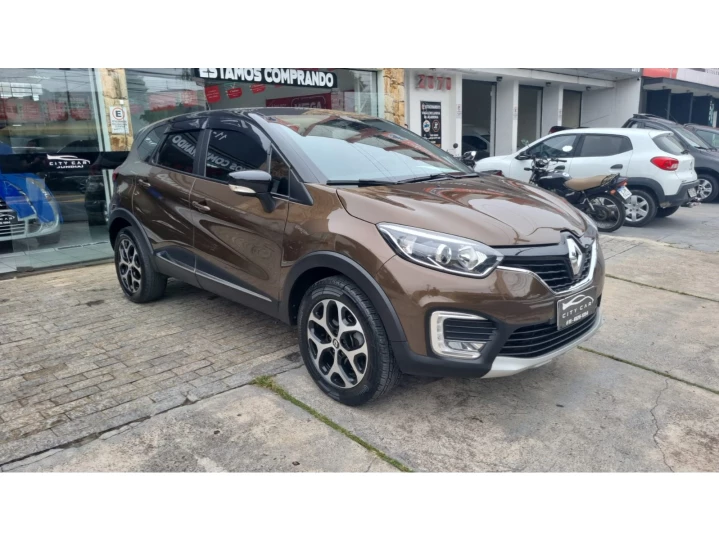 CAPTUR 1.6 16V SCE FLEX INTENSE X-TRONIC