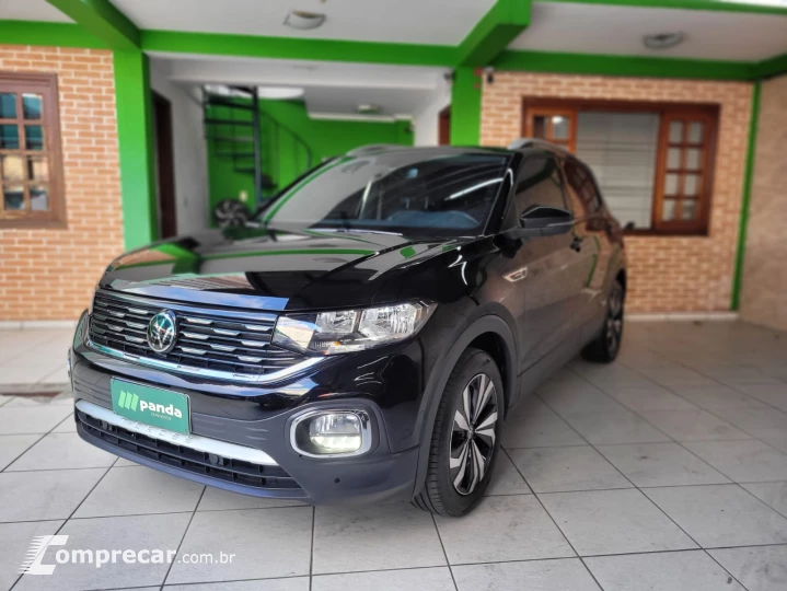 T-CROSS 1.4 250 TSI Highline