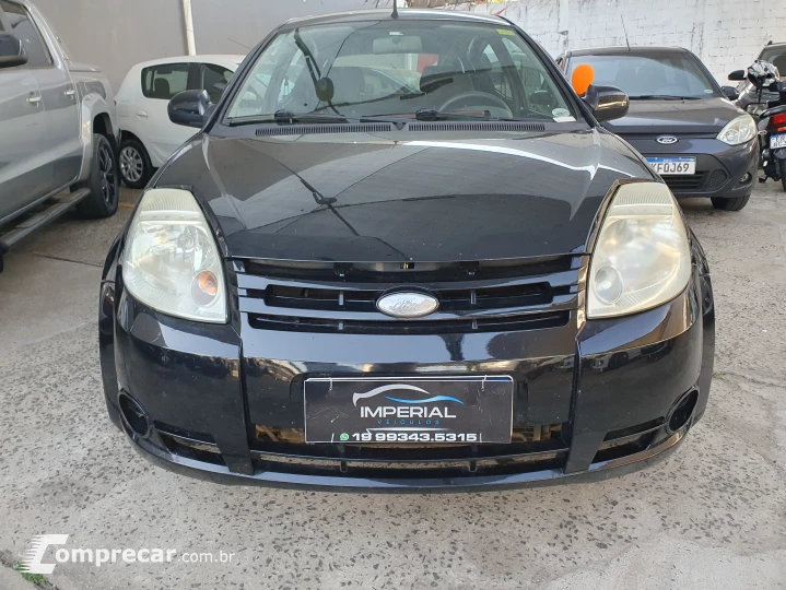 KA 1.6 MPI 8V