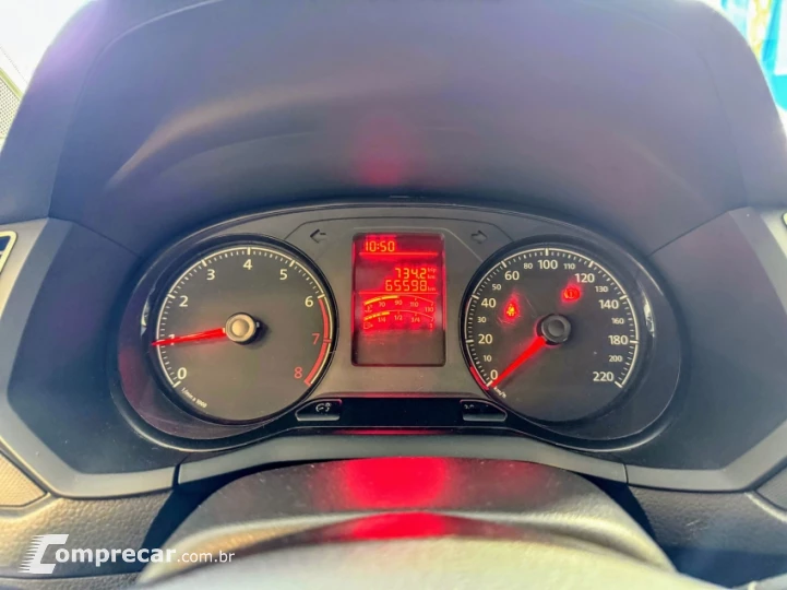 GOL 1.0 12V MPI Totalflex