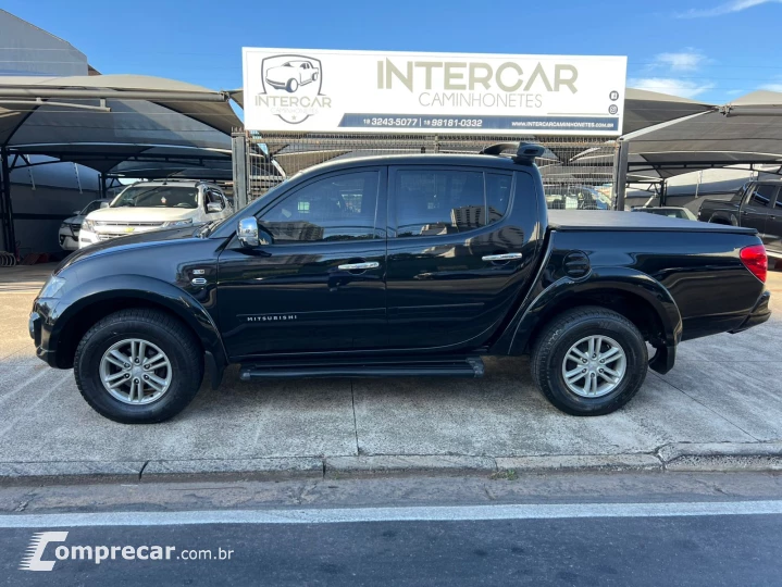 L200 TRITON 3.5 HPE 4X4 CD V6 24V